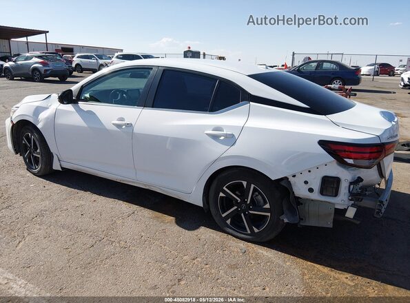 3N1AB8CV4RY328564 2024 NISSAN SENTRA Белый 