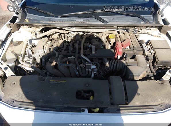 3N1AB8CV4RY328564 2024 NISSAN SENTRA Белый Вид сзади