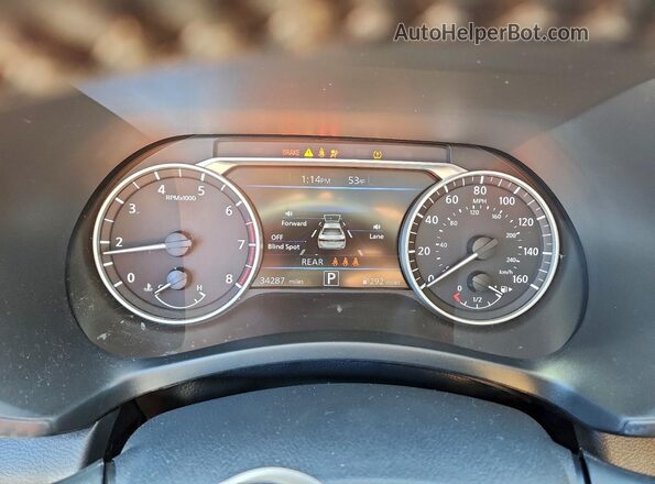 3N1AB8CV4RY361788 2024 NISSAN SENTRA Белый 