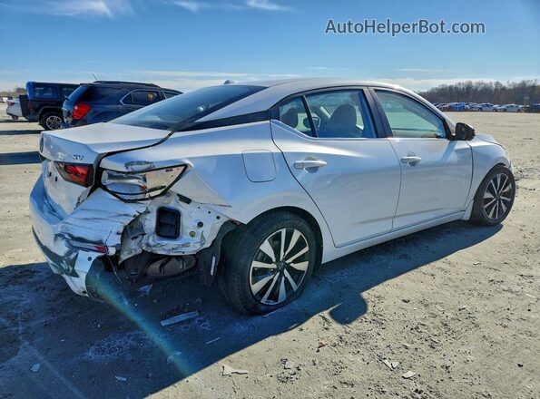 3N1AB8CV4RY361788 2024 NISSAN SENTRA Белый 
