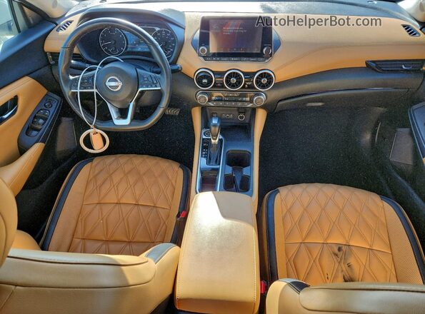3N1AB8CV4RY361788 2024 NISSAN SENTRA Белый 