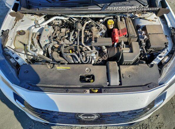 3N1AB8CV4RY361788 2024 NISSAN SENTRA Белый 