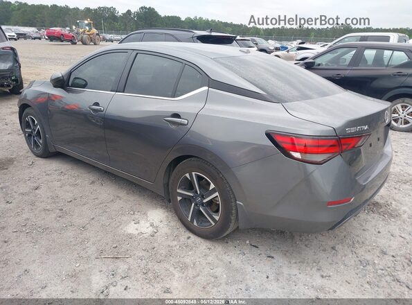 3N1AB8CV4SY233878 2025 NISSAN SENTRA Серый 