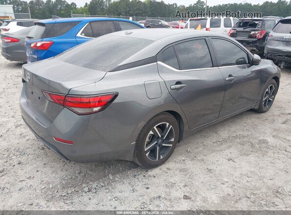 3N1AB8CV4SY233878 2025 NISSAN SENTRA Серый 