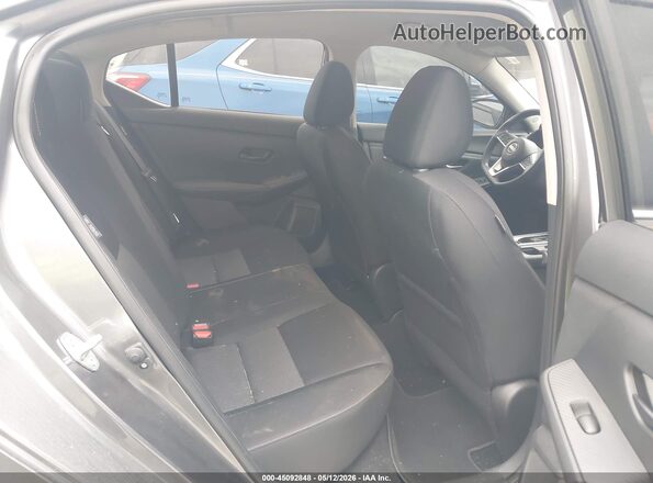 3N1AB8CV4SY233878 2025 NISSAN SENTRA Серый 