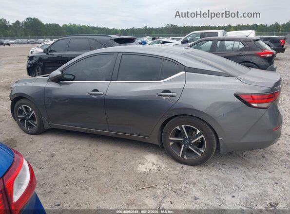 3N1AB8CV4SY233878 2025 NISSAN SENTRA Серый 