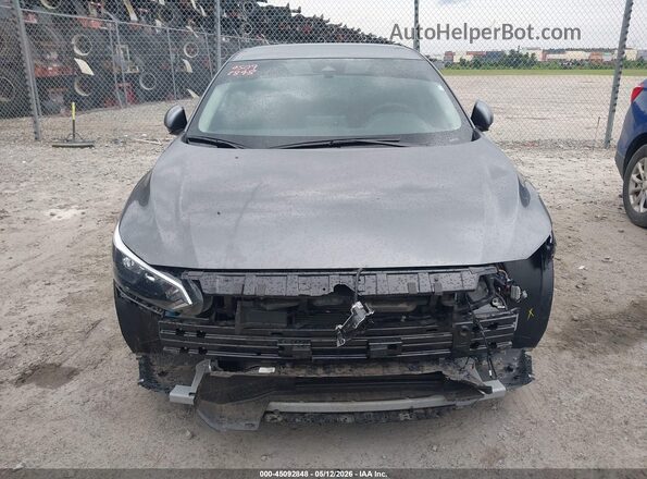 3N1AB8CV4SY233878 2025 NISSAN SENTRA Серый 
