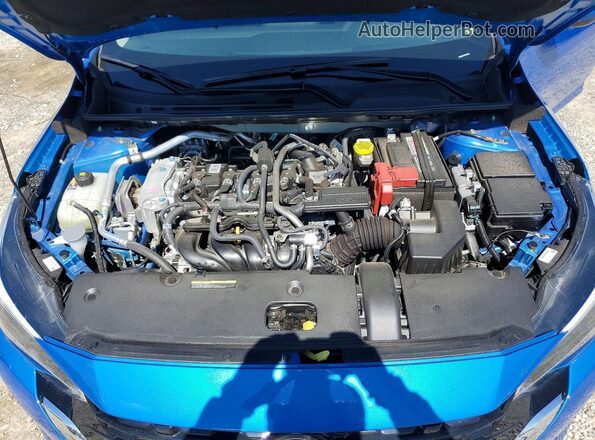 3N1AB8CV4SY268159 2025 NISSAN SENTRA Blue 