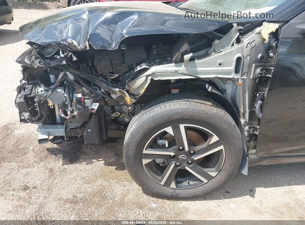 3N1AB8CV4SY332216 2025 NISSAN SENTRA Black Вид спереду