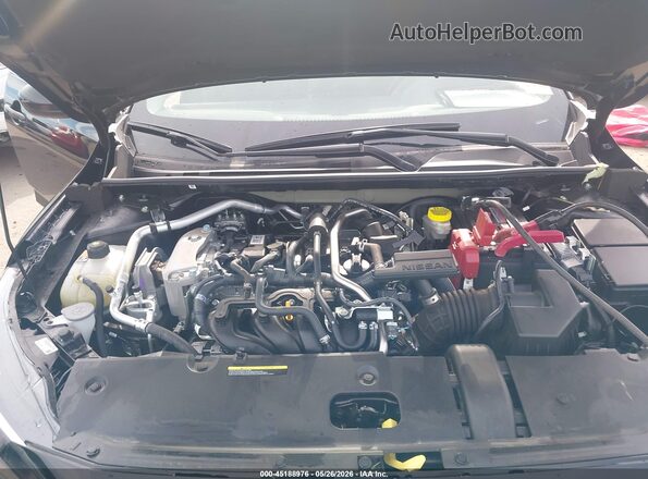 3N1AB8CV4SY364227 2025 NISSAN SENTRA Black Vista trasera