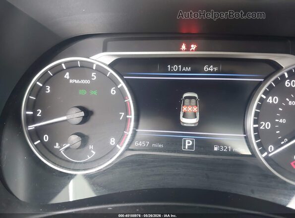 3N1AB8CV4SY364227 2025 NISSAN SENTRA Black 