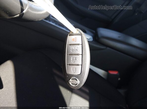 3N1AB8CV5NY207326 2022 NISSAN SENTRA Серый Вид панели приборов