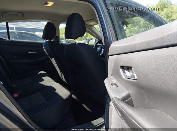 3N1AB8CV5NY207326 2022 NISSAN SENTRA Серый Вид наклейки с VIN-кодом