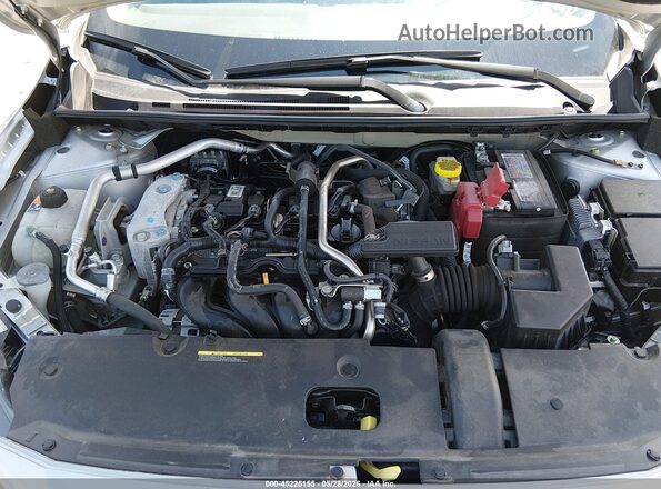3N1AB8CV5PY293188 2023 NISSAN SENTRA Silver უკანა ხედი
