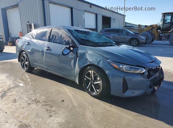 3N1AB8CV5RY261439 2024 NISSAN SENTRA Серый 