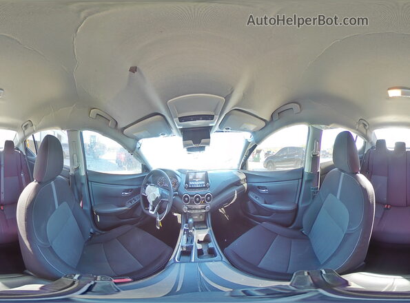 3N1AB8CV5RY261439 2024 NISSAN SENTRA Серый 