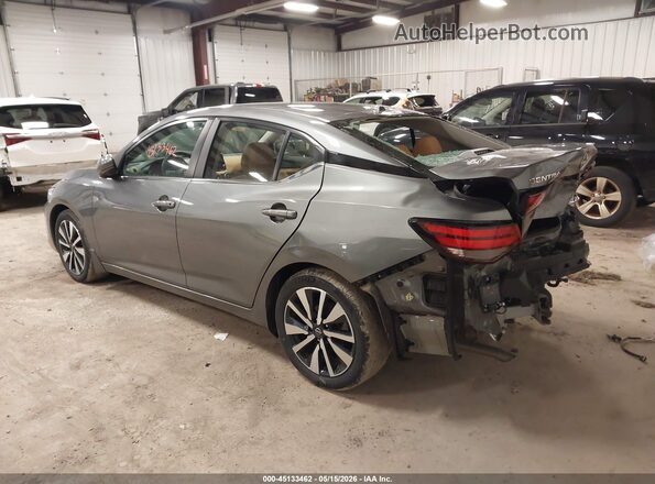 3N1AB8CV5RY274515 2024 NISSAN SENTRA Серый 