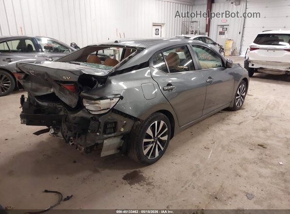 3N1AB8CV5RY274515 2024 NISSAN SENTRA Серый 