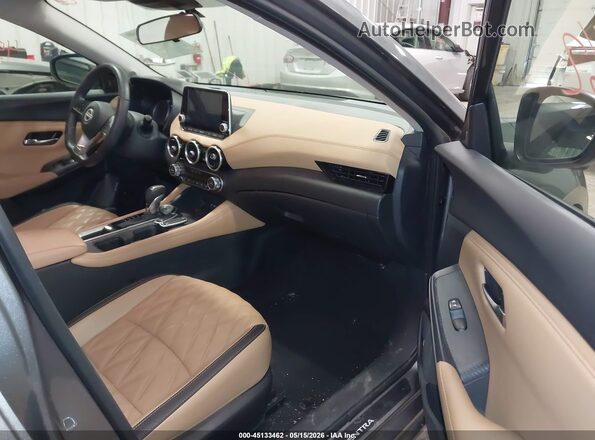 3N1AB8CV5RY274515 2024 NISSAN SENTRA Серый 
