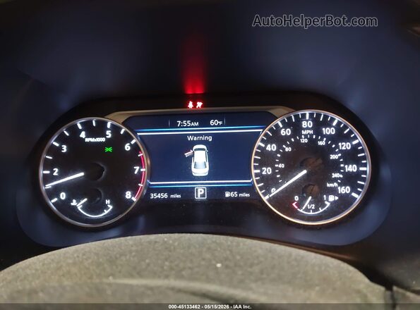 3N1AB8CV5RY274515 2024 NISSAN SENTRA Серый 