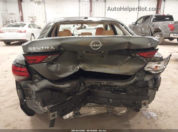 3N1AB8CV5RY274515 2024 NISSAN SENTRA Серый 
