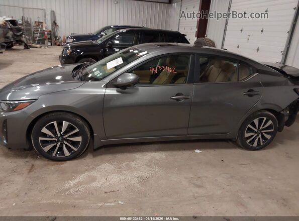 3N1AB8CV5RY274515 2024 NISSAN SENTRA Серый 