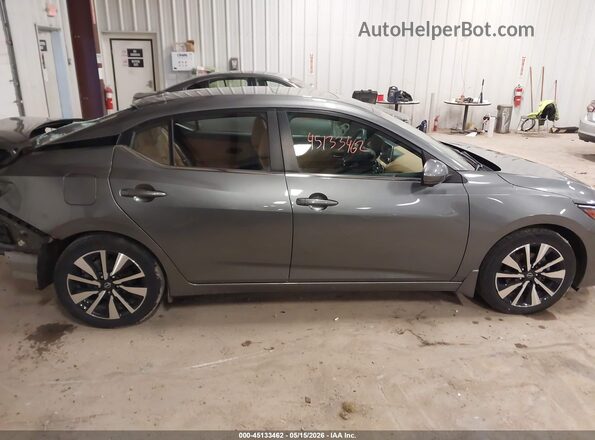 3N1AB8CV5RY274515 2024 NISSAN SENTRA Серый 