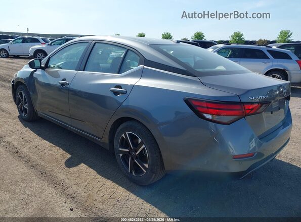 3N1AB8CV5RY306993 2024 NISSAN SENTRA Gray 