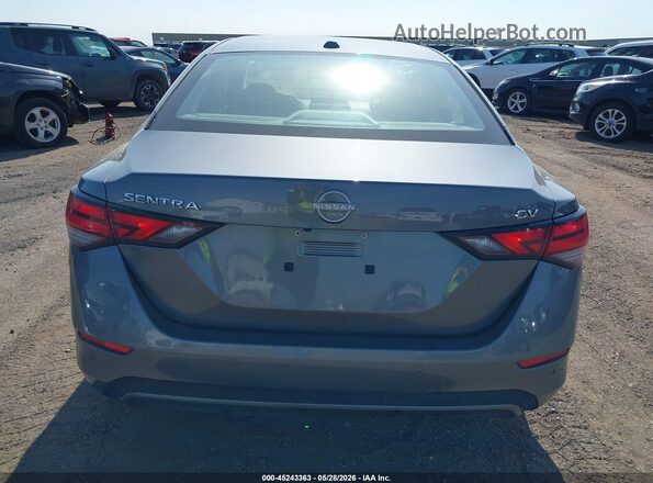 3N1AB8CV5RY306993 2024 NISSAN SENTRA Gray 