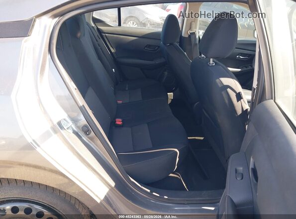 3N1AB8CV5RY306993 2024 NISSAN SENTRA Gray 