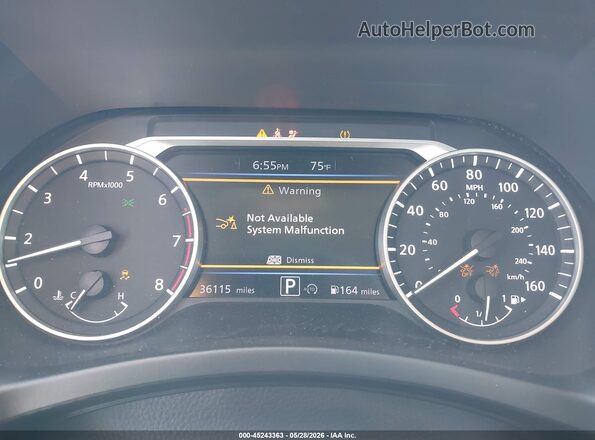 3N1AB8CV5RY306993 2024 NISSAN SENTRA Gray 