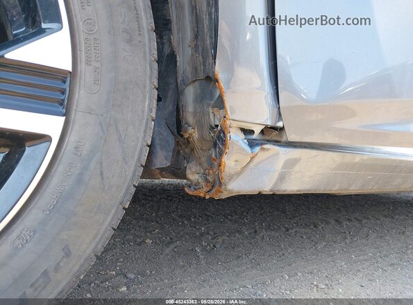3N1AB8CV5RY306993 2024 NISSAN SENTRA Gray 