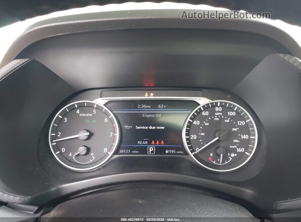 3N1AB8CV5RY311207 2024 NISSAN SENTRA White Rear seats view