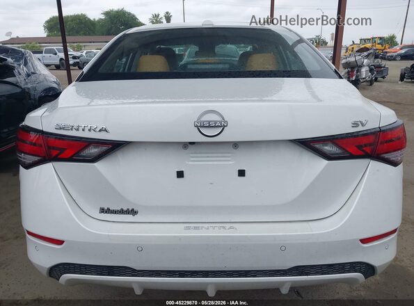3N1AB8CV5RY311207 2024 NISSAN SENTRA White 