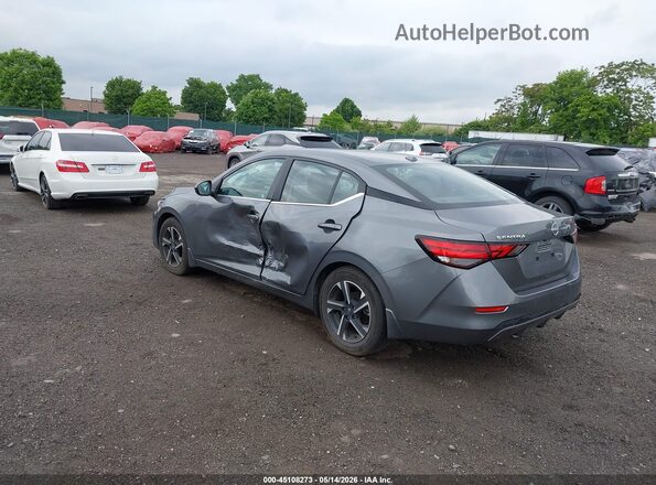 3N1AB8CV5RY315273 2024 NISSAN SENTRA Gray Trasero izquierdo