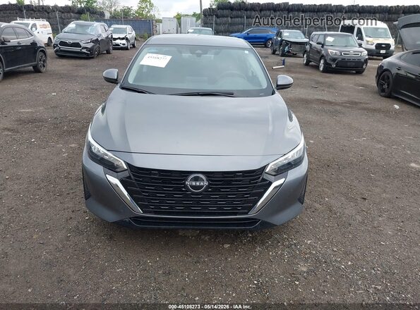 3N1AB8CV5RY315273 2024 NISSAN SENTRA Gray Vista del cuadro de instrumentos