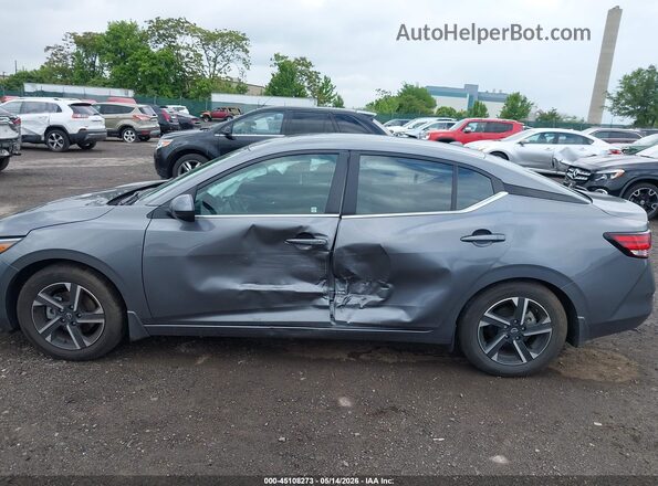 3N1AB8CV5RY315273 2024 NISSAN SENTRA Gray Vista frontal