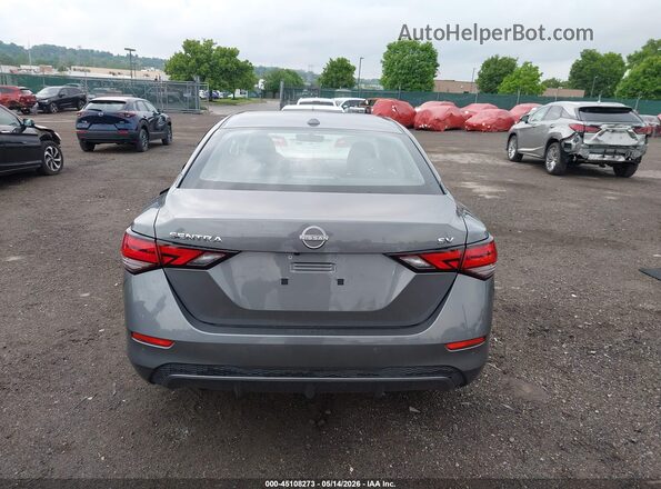 3N1AB8CV5RY315273 2024 NISSAN SENTRA Gray 