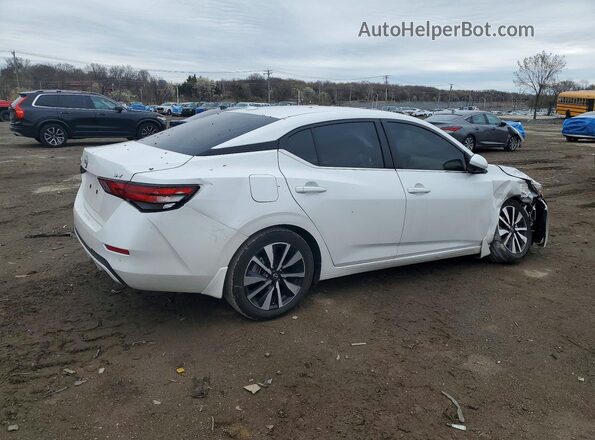 3N1AB8CV5RY352629 2024 NISSAN SENTRA Белый 