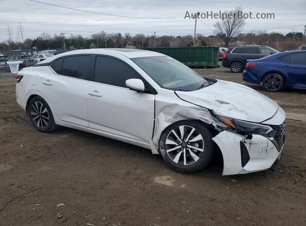 3N1AB8CV5RY352629 2024 NISSAN SENTRA Белый 