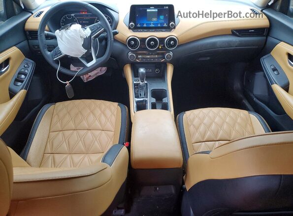 3N1AB8CV5RY352629 2024 NISSAN SENTRA Белый 
