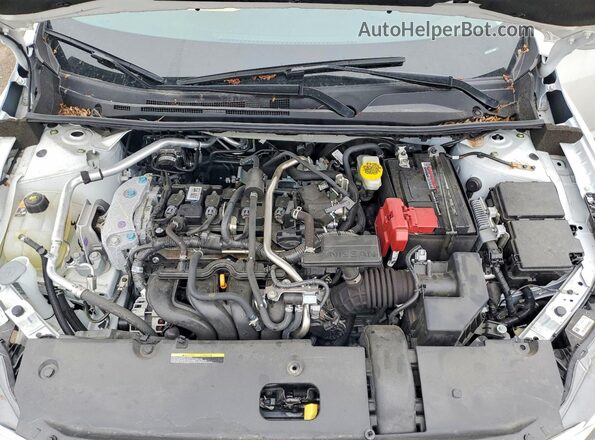 3N1AB8CV5RY352629 2024 NISSAN SENTRA Белый 