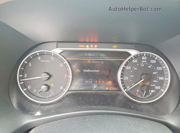 3N1AB8CV5RY352629 2024 NISSAN SENTRA Белый 