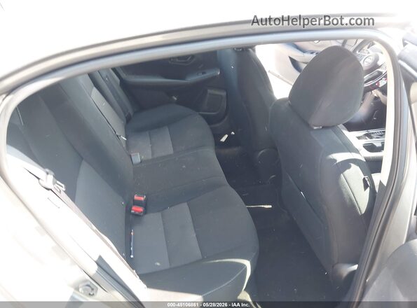 3N1AB8CV5RY365154 2024 NISSAN SENTRA Gray Vista de la etiqueta del VIN