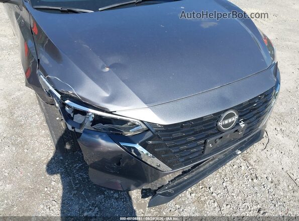 3N1AB8CV5RY365154 2024 NISSAN SENTRA Gray Vista frontal