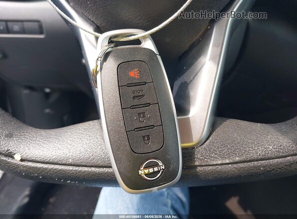 3N1AB8CV5RY365154 2024 NISSAN SENTRA Gray Vista del salpicadero