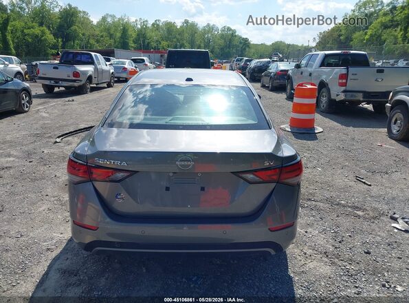 3N1AB8CV5RY365154 2024 NISSAN SENTRA Gray 