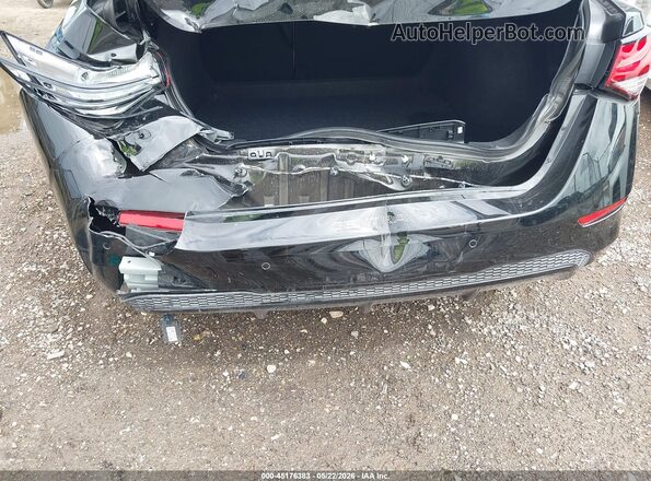 3N1AB8CV5RY366417 2024 NISSAN SENTRA Black წინა ხედი