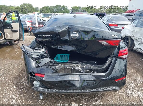 3N1AB8CV5RY366417 2024 NISSAN SENTRA Black 
