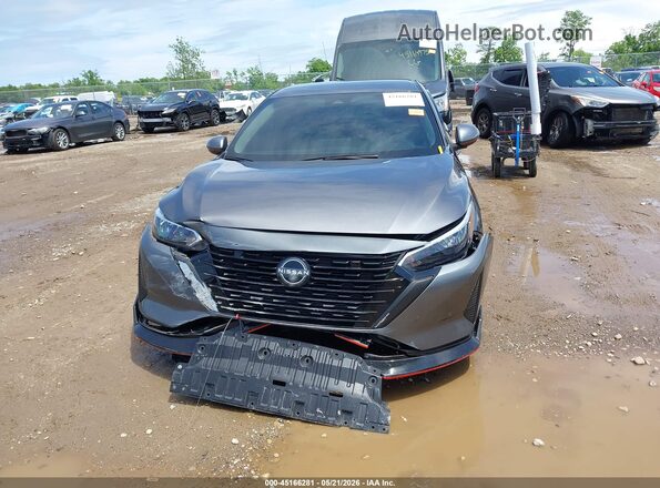 3N1AB8CV5SY226888 2025 NISSAN SENTRA Серый 